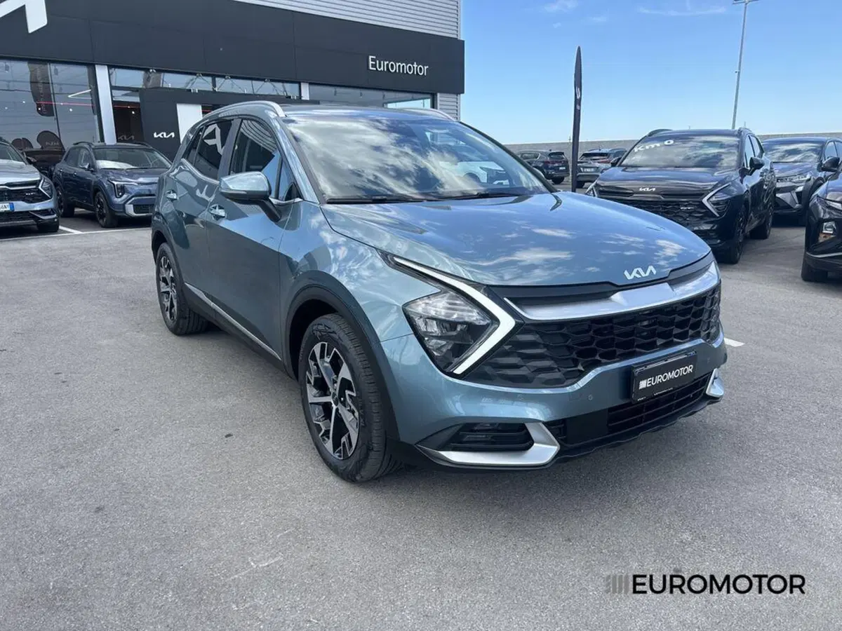 Kia Sportage usata a Bari (3)