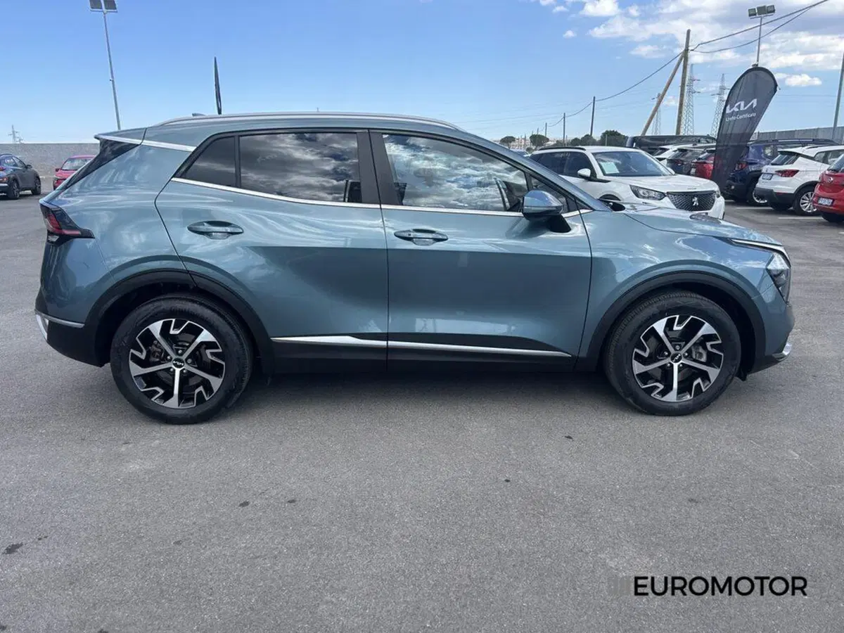 Kia Sportage usata a Bari (4)
