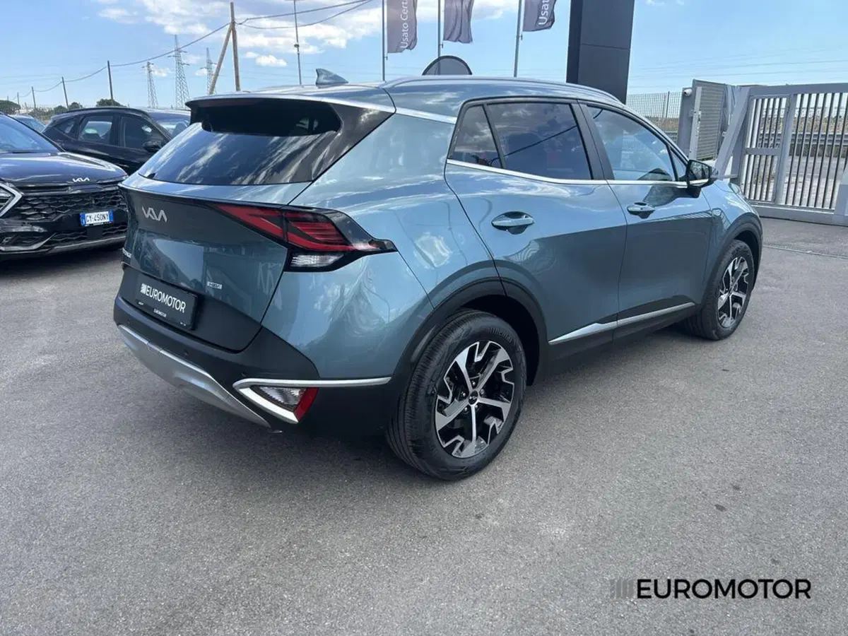 Kia Sportage usata a Bari (5)