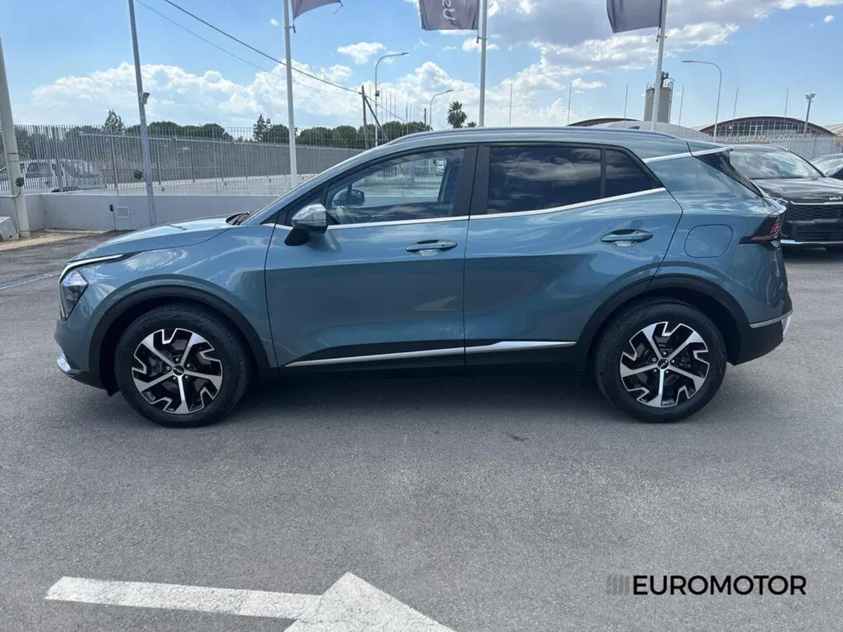 Kia Sportage usata a Bari (8)