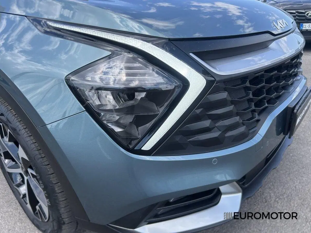 Kia Sportage usata a Bari (9)