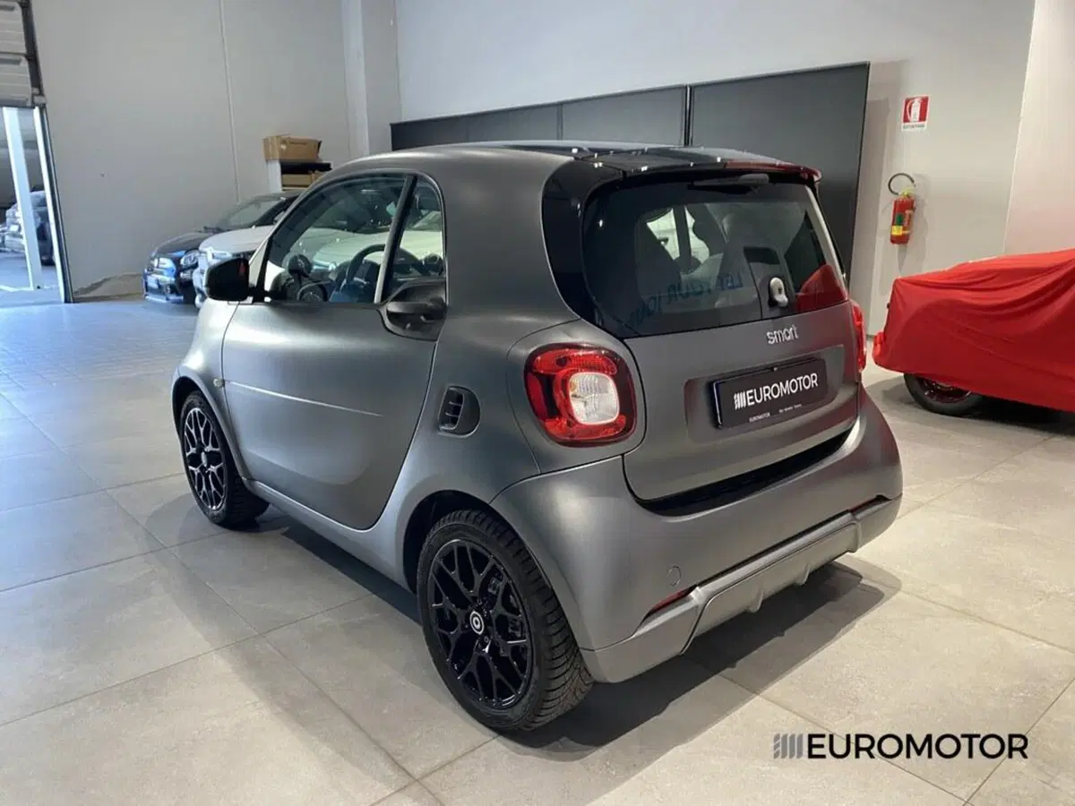smart Fortwo usata a Bari (10)