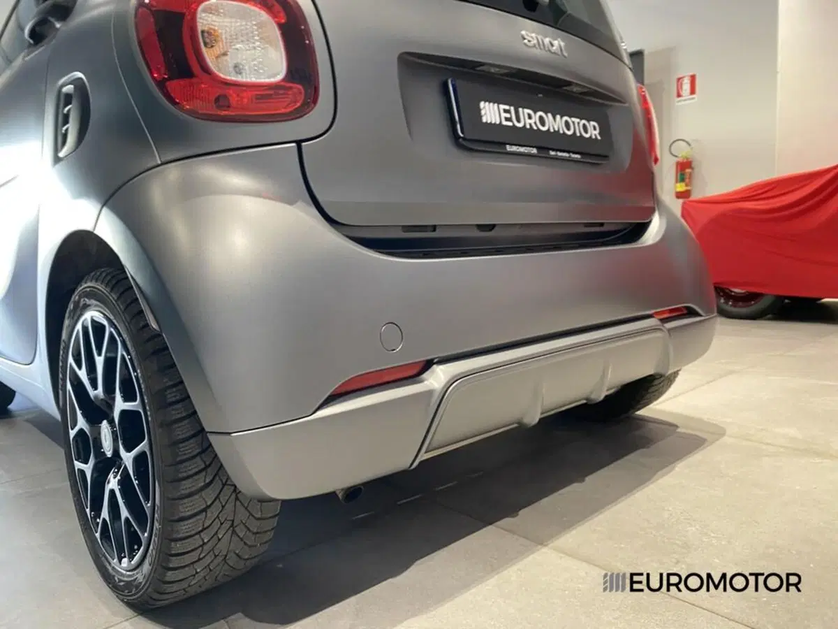 smart Fortwo usata a Bari (11)