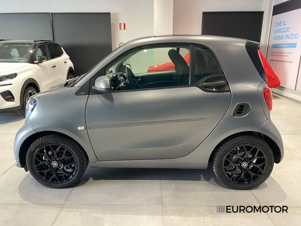 smart Fortwo usata a Bari (12)