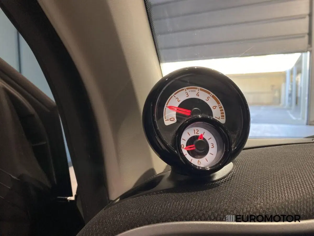 smart Fortwo usata a Bari (13)