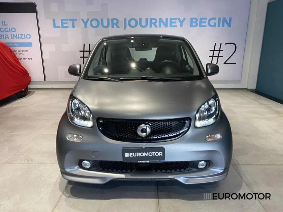 smart Fortwo usata a Bari (3)