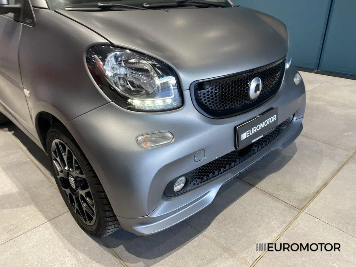 smart Fortwo usata a Bari (5)