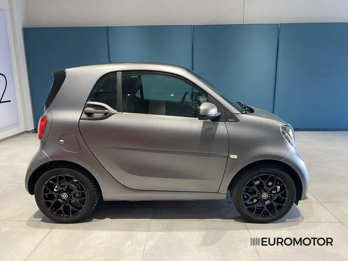 smart Fortwo usata a Bari (7)