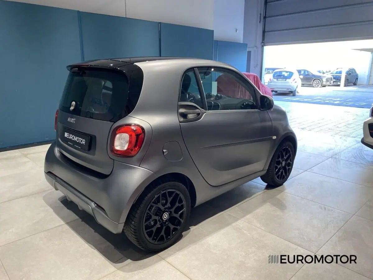 smart Fortwo usata a Bari (8)