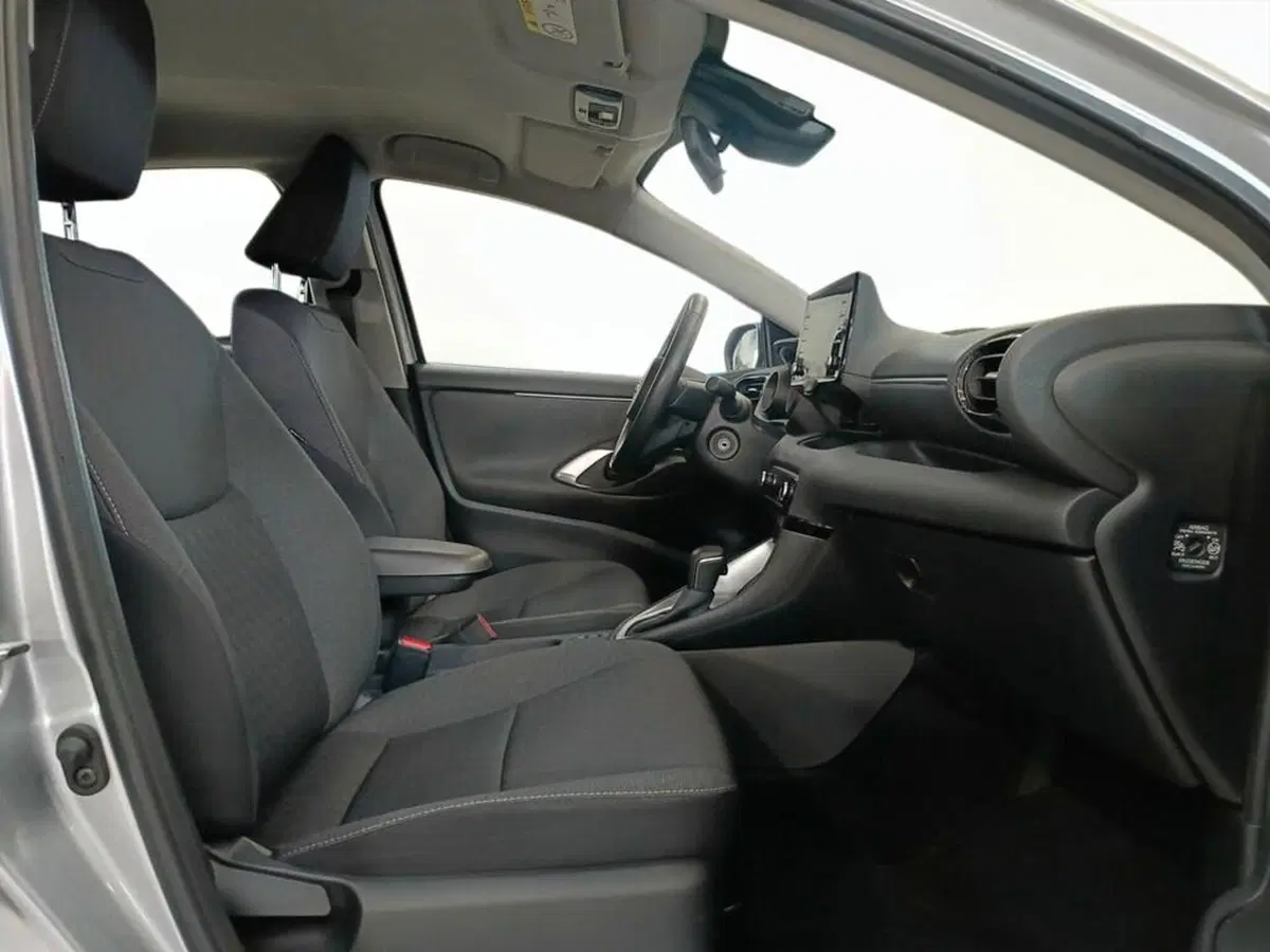Toyota Yaris Cross usata a Monza e Brianza (10)