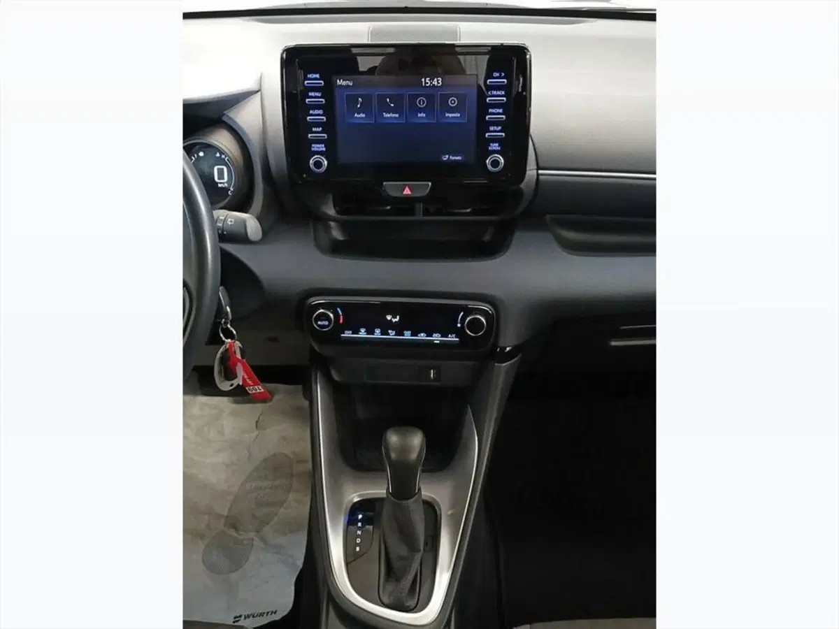 Toyota Yaris Cross usata a Monza e Brianza (13)
