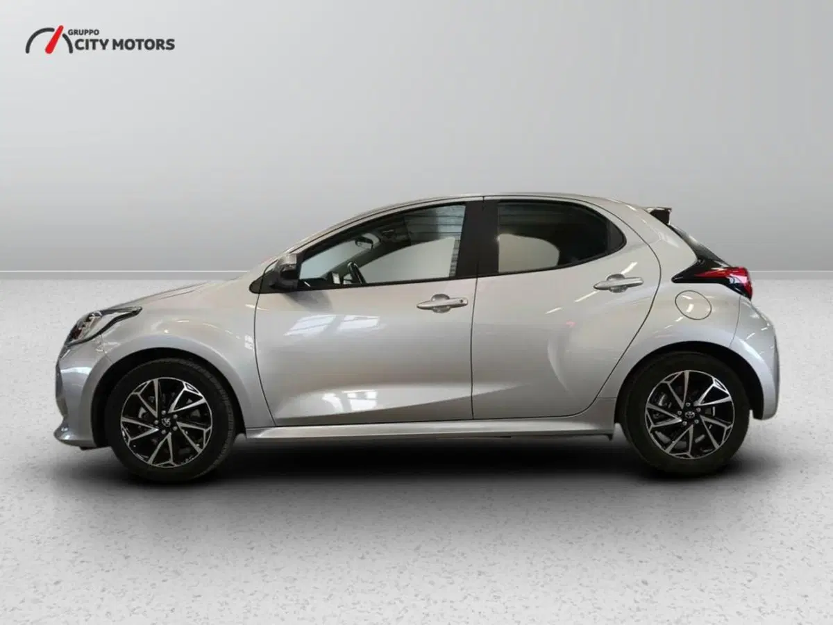 Toyota Yaris Cross usata a Monza e Brianza (4)