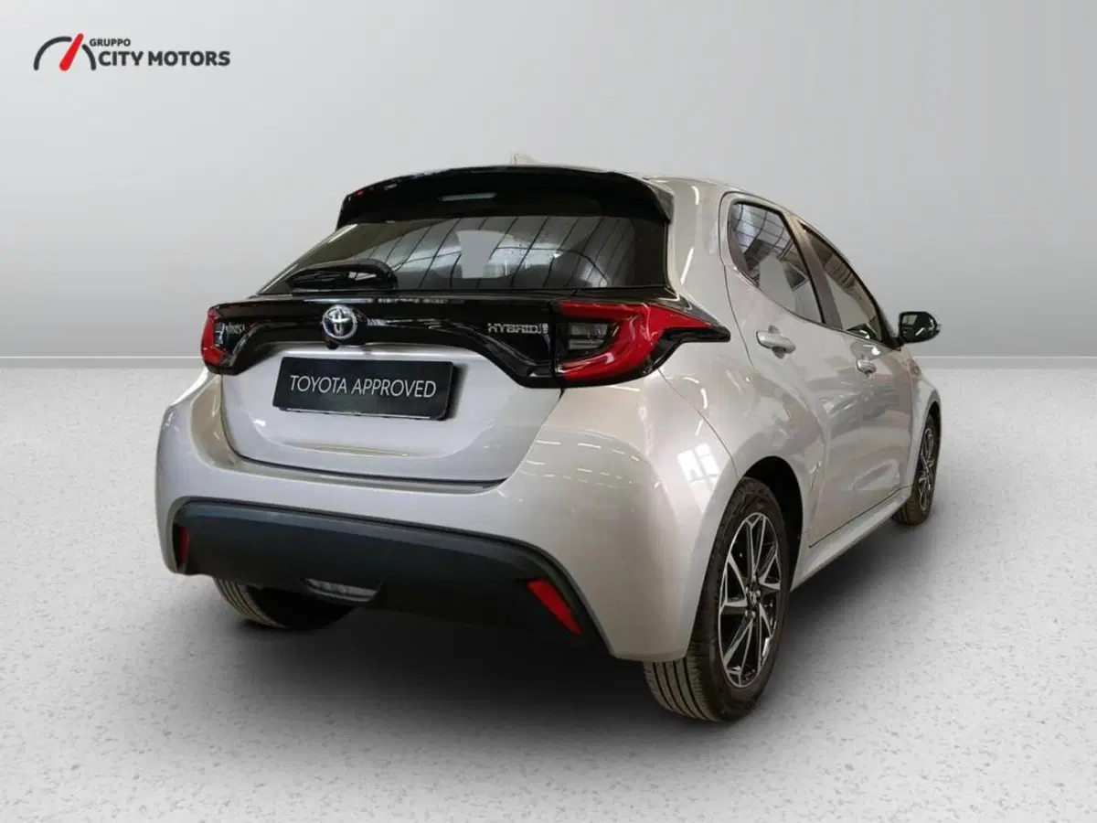 Toyota Yaris Cross usata a Monza e Brianza (7)