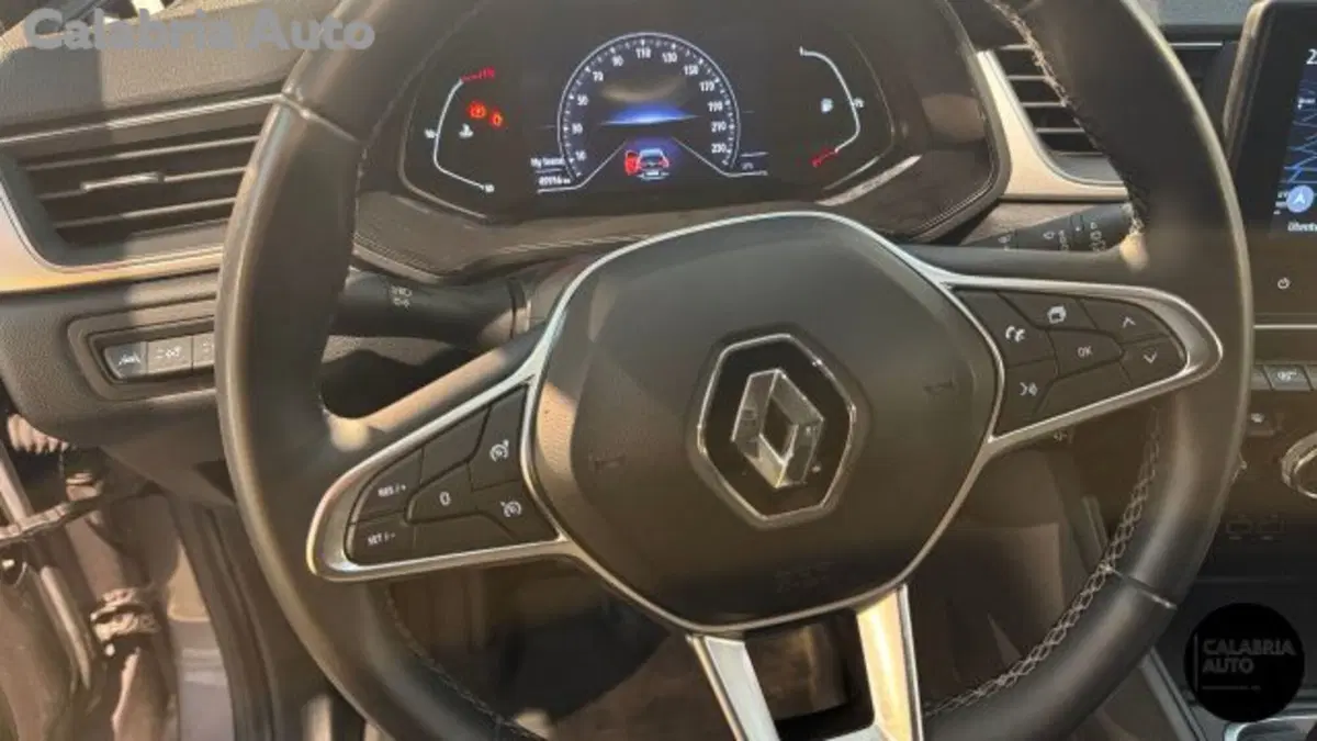 Renault Captur usata a Reggio Calabria (10)