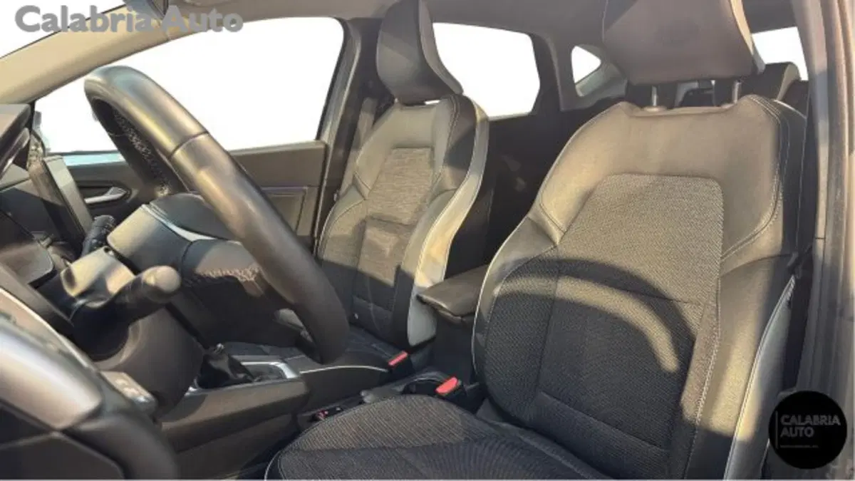 Renault Captur usata a Reggio Calabria (11)
