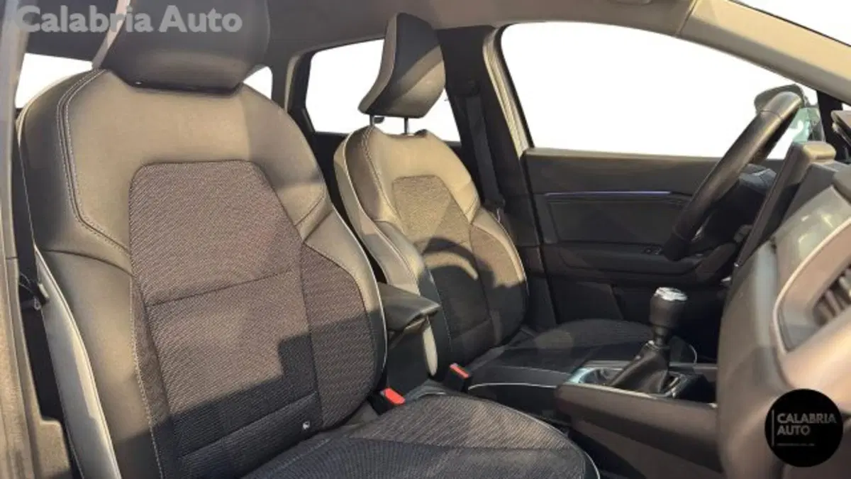 Renault Captur usata a Reggio Calabria (12)
