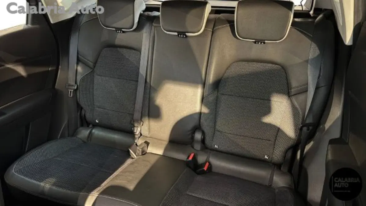 Renault Captur usata a Reggio Calabria (15)