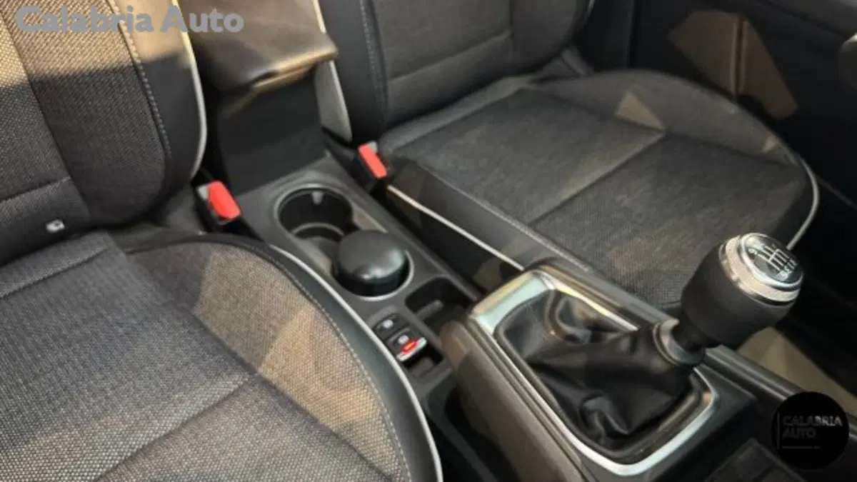 Renault Captur usata a Reggio Calabria (16)