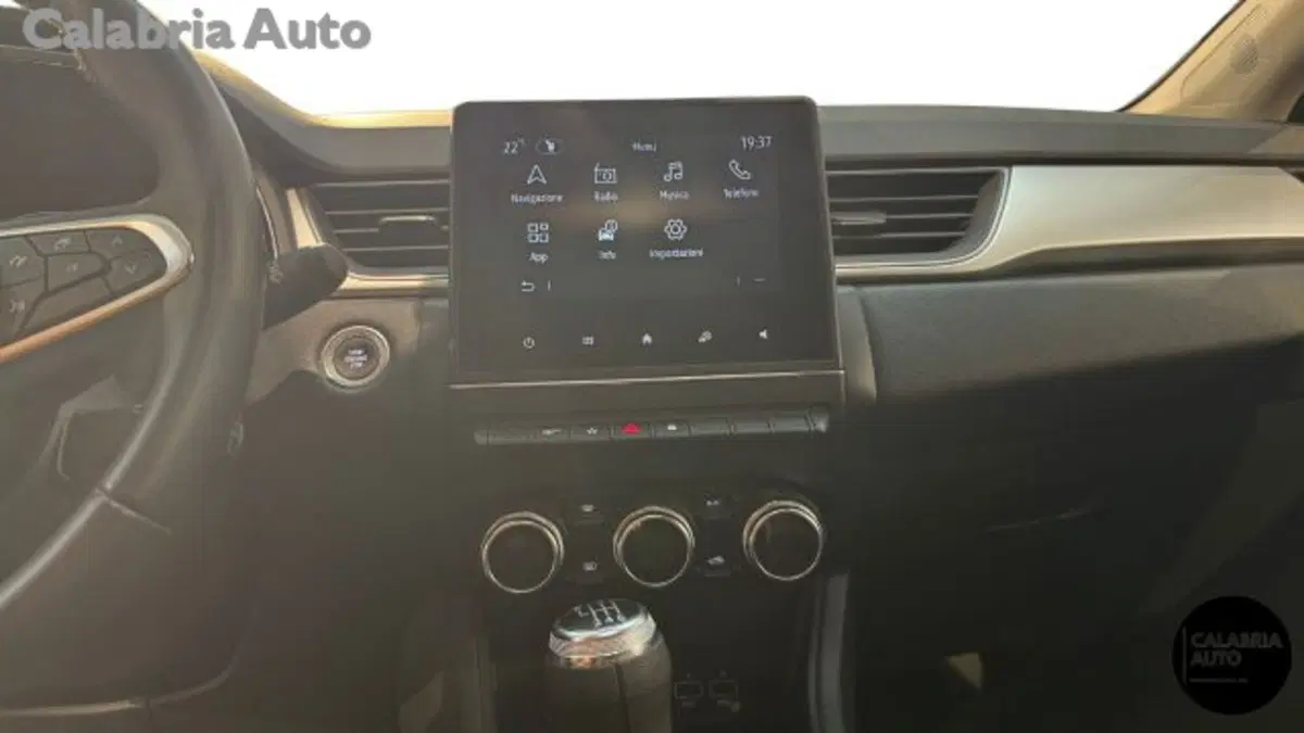 Renault Captur usata a Reggio Calabria (17)