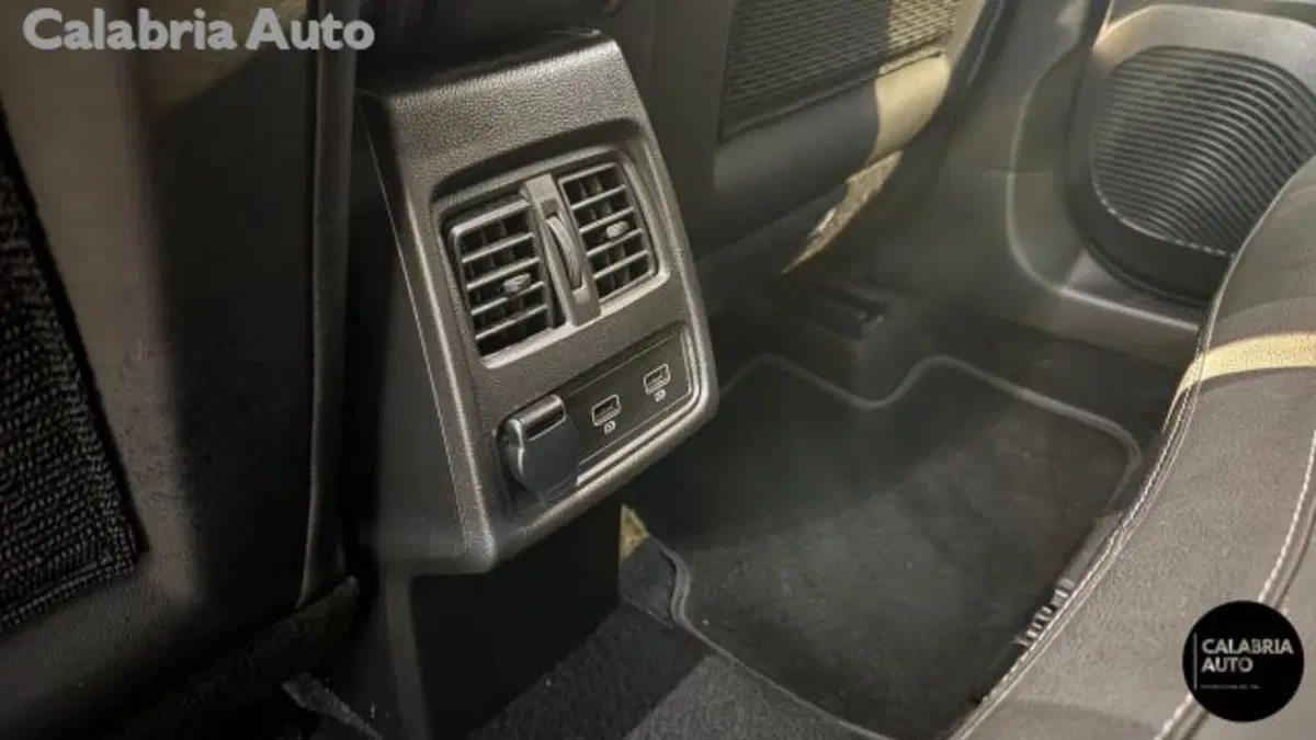 Renault Captur usata a Reggio Calabria (18)