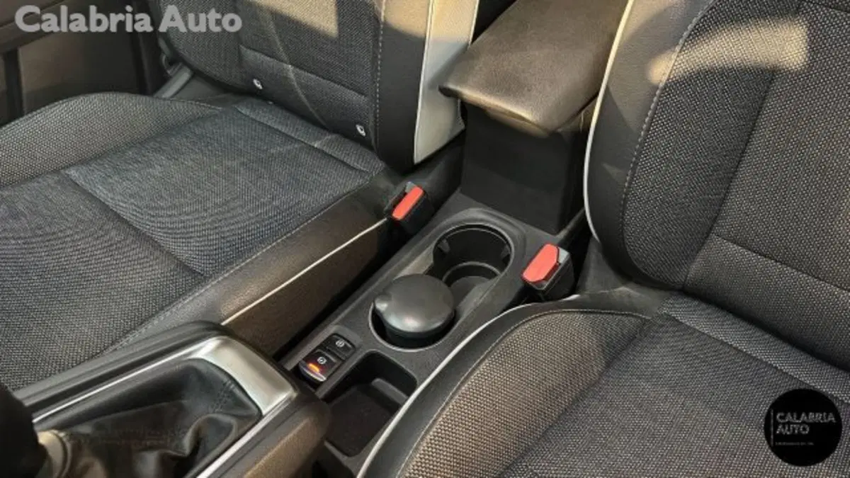 Renault Captur usata a Reggio Calabria (20)
