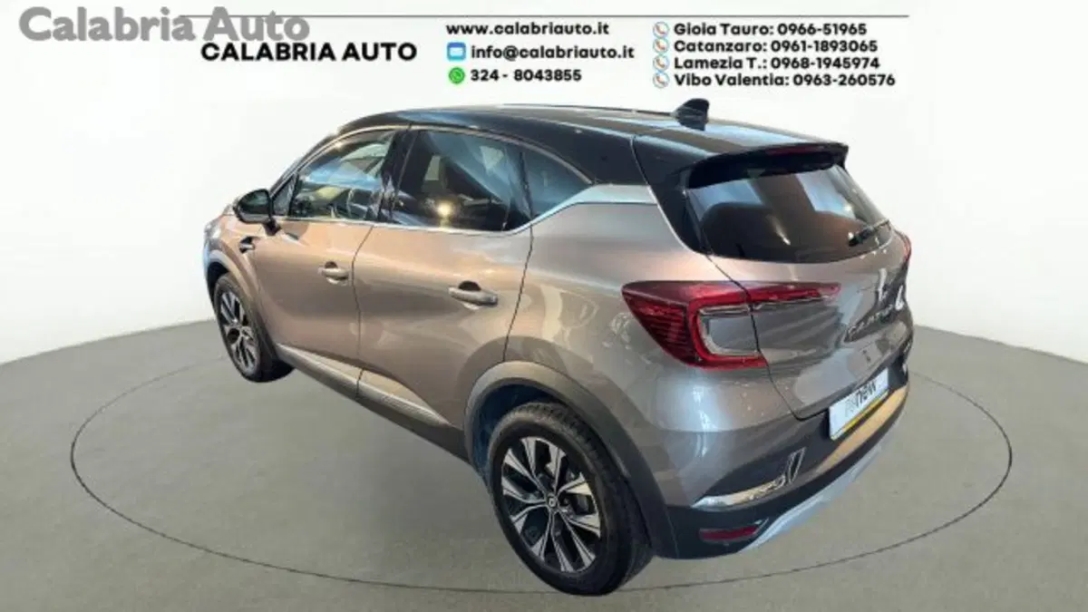 Renault Captur usata a Reggio Calabria (3)