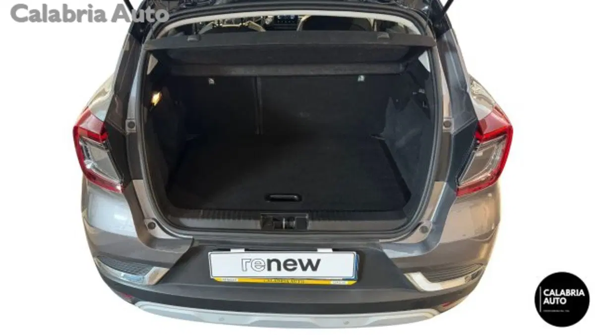 Renault Captur usata a Reggio Calabria (5)