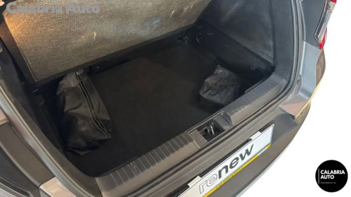 Renault Captur usata a Reggio Calabria (6)