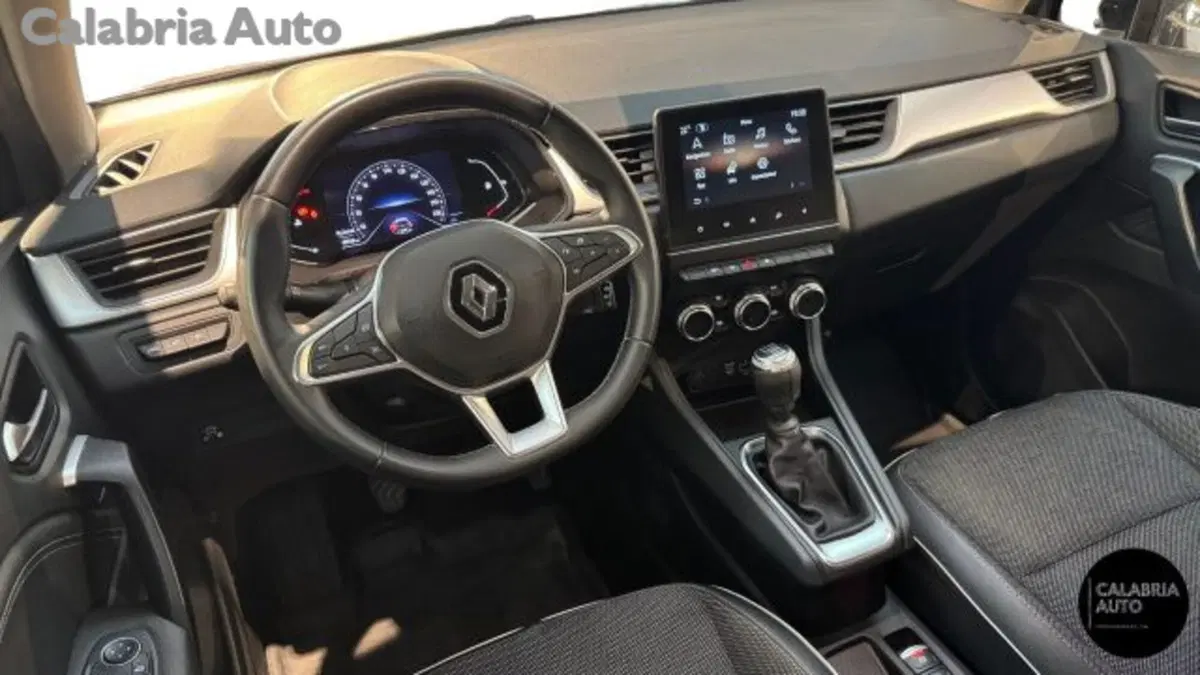Renault Captur usata a Reggio Calabria (7)