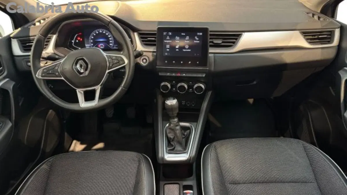 Renault Captur usata a Reggio Calabria (8)