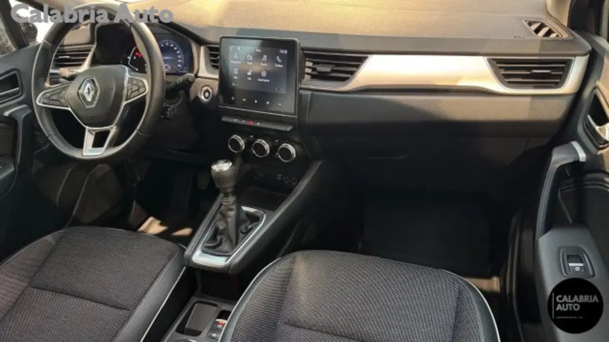 Renault Captur usata a Reggio Calabria (9)