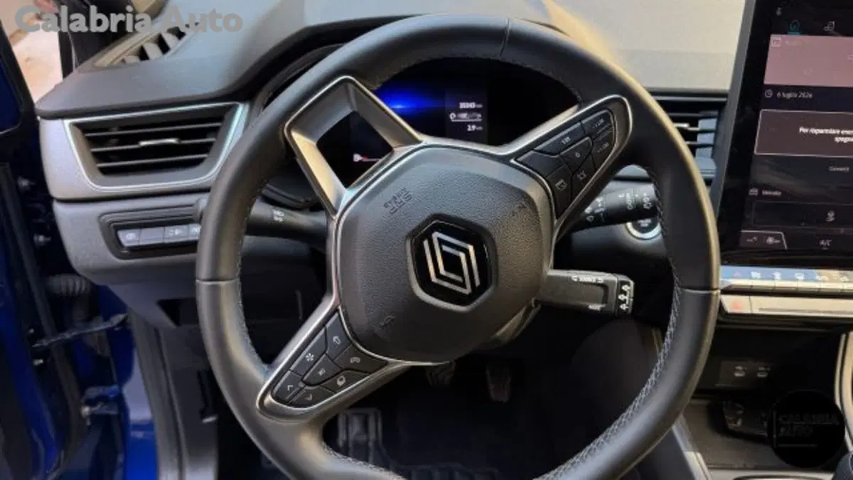 Renault Captur usata a Reggio Calabria (10)