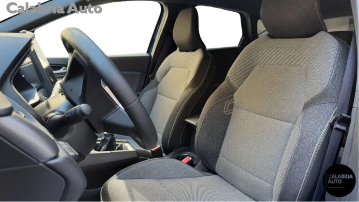 Renault Captur usata a Reggio Calabria (11)