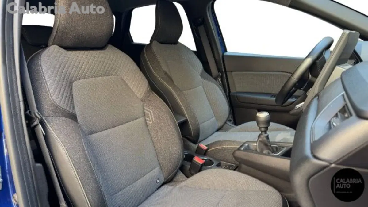 Renault Captur usata a Reggio Calabria (12)