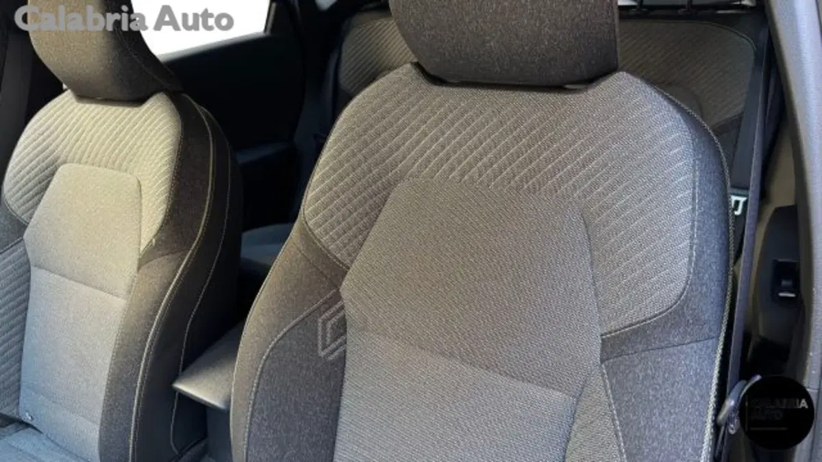 Renault Captur usata a Reggio Calabria (13)