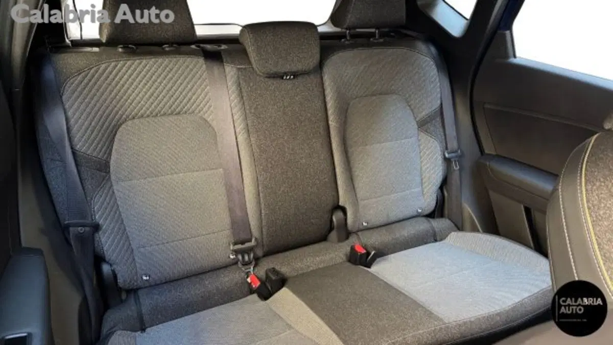 Renault Captur usata a Reggio Calabria (14)