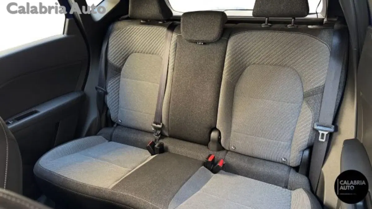 Renault Captur usata a Reggio Calabria (15)