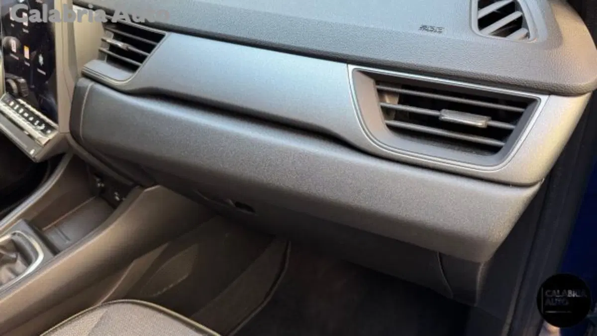 Renault Captur usata a Reggio Calabria (17)