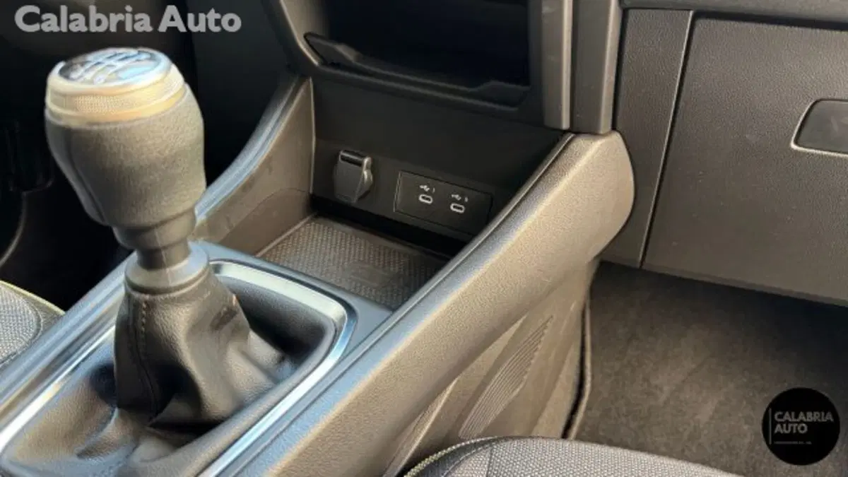 Renault Captur usata a Reggio Calabria (19)