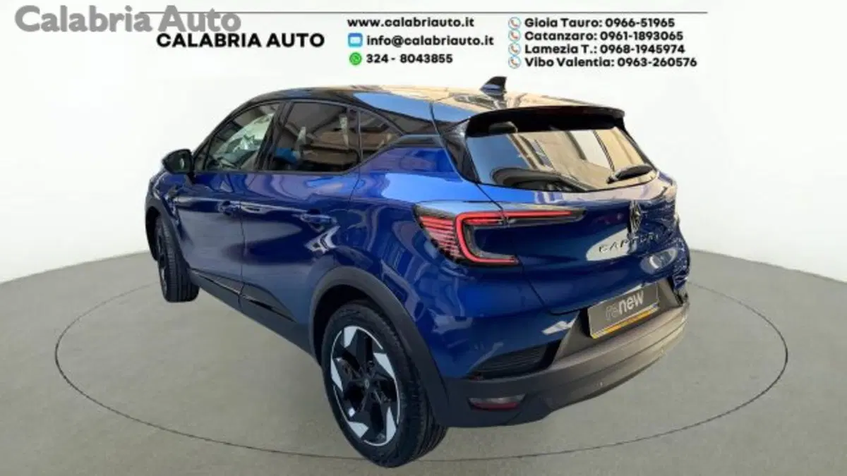 Renault Captur usata a Reggio Calabria (3)