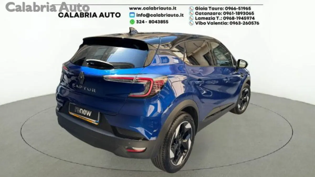 Renault Captur usata a Reggio Calabria (4)