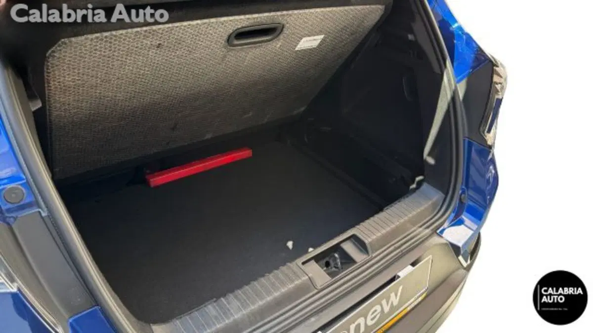 Renault Captur usata a Reggio Calabria (6)