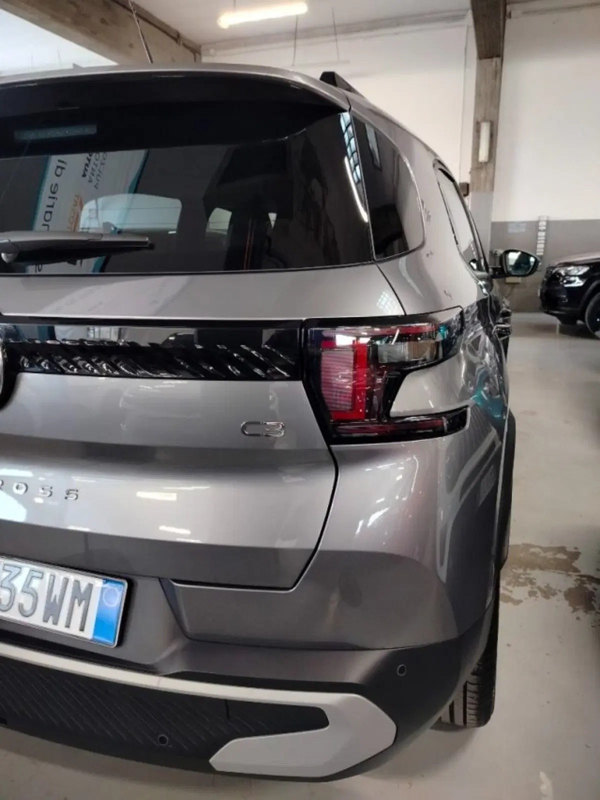 Citroen C3 Aircross usata a Forlì-Cesena (12)