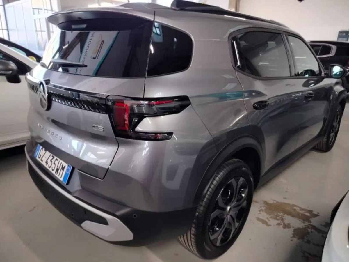 Citroen C3 Aircross usata a Forlì-Cesena (6)