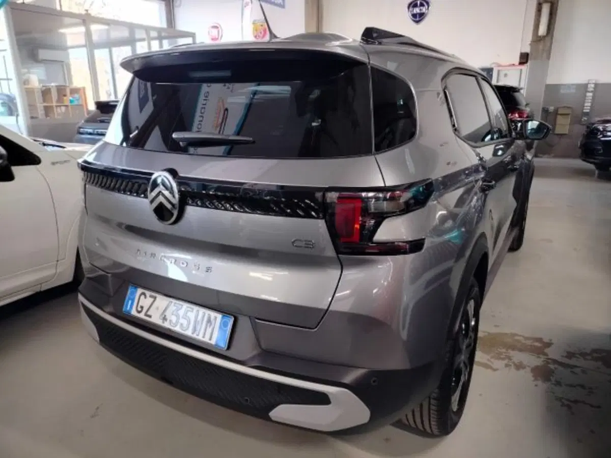 Citroen C3 Aircross usata a Forlì-Cesena (7)