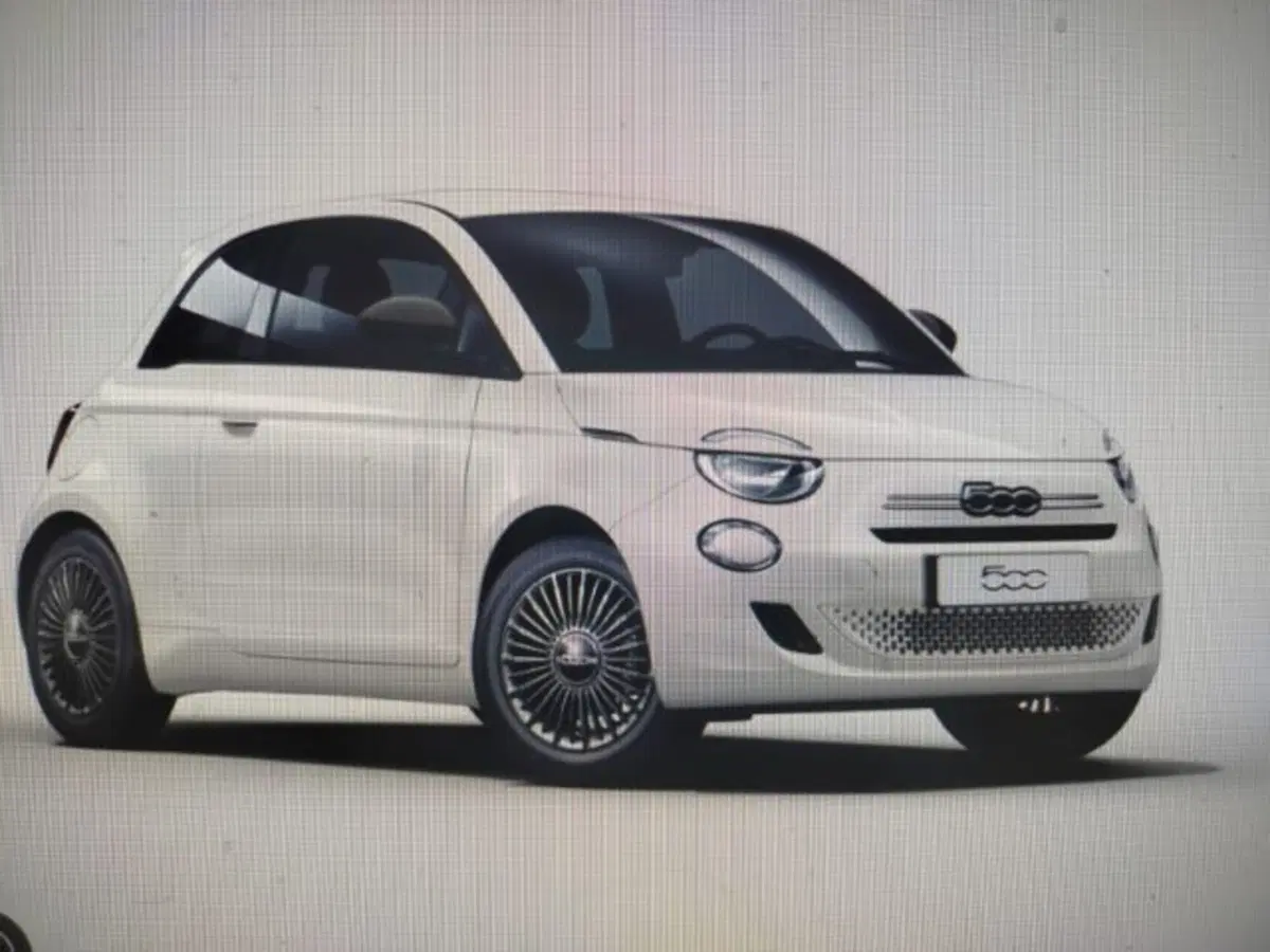 Fiat 500 nuova a Forlì-Cesena