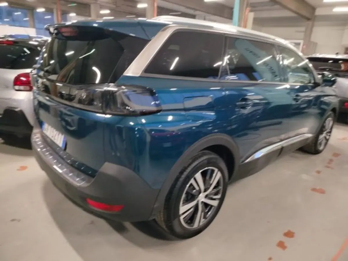Peugeot 5008 usata a Forlì-Cesena (8)