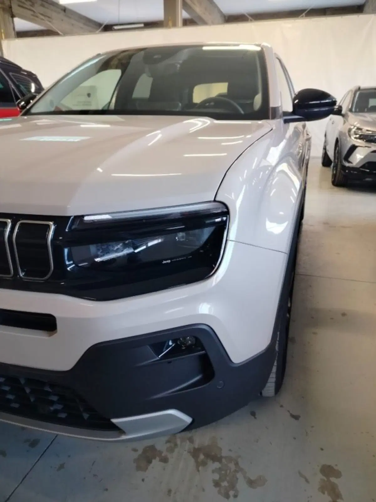 Jeep Avenger usata a Forlì-Cesena (10)