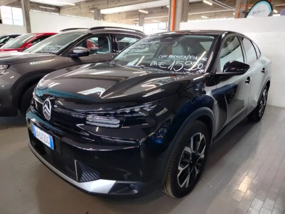 Citroen C4 X usata a Forlì-Cesena