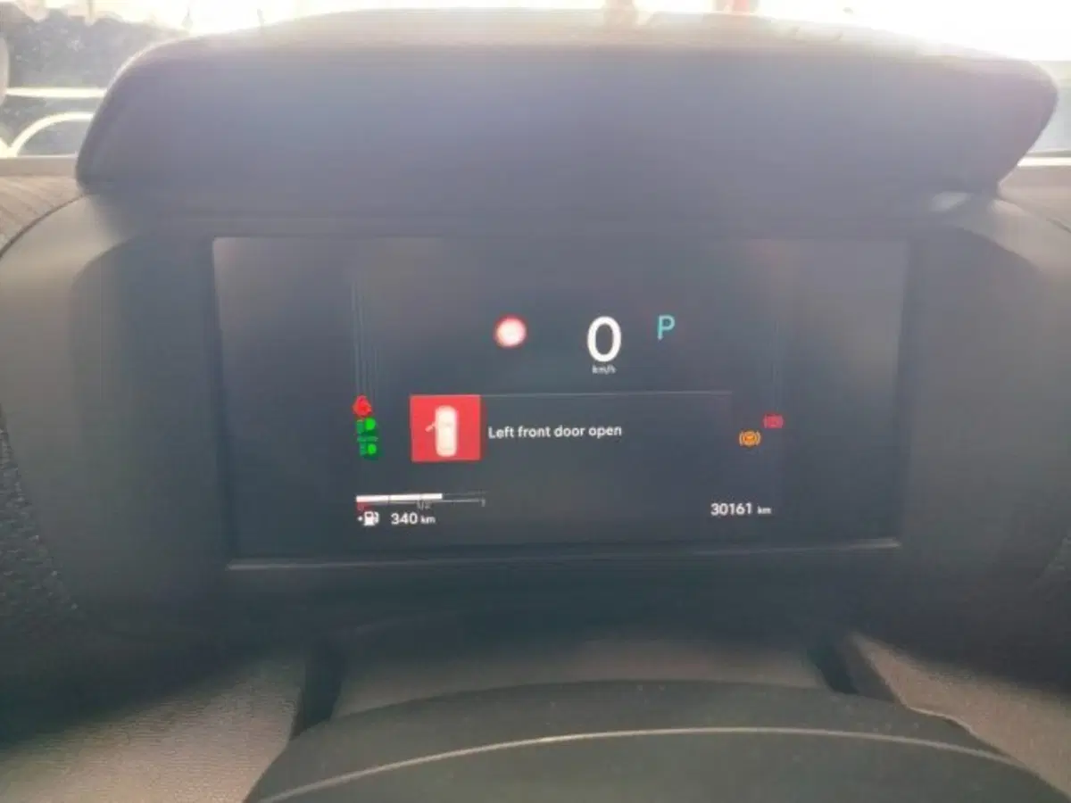 Citroen C4 X usata a Forlì-Cesena (17)